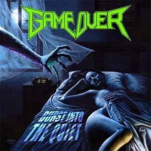 GAME OVER / ゲーム・オーバー / BURST INTO THE QUIET