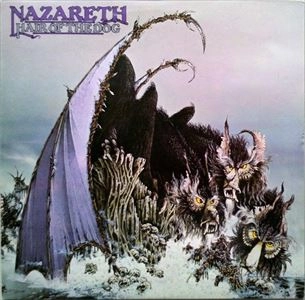 NAZARETH / ナザレス / HAIR OF THE DOG