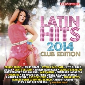 V.A. (LATIN HITS) / オムニバス / LATIN HITS 2014-CLUB EDITION(2CD)