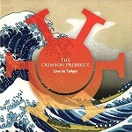 THE CRIMSON PROJEKCT / ザ・クリムゾン・プロジェクト / LIVE IN TOKYO