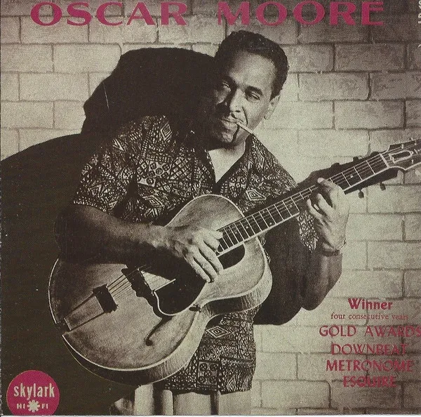 OSCAR MOORE QUARTET / OSCAR MOORE QUARTET
