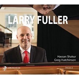 LARRY FULLER / ラリー・フラー / LARRY FULLER