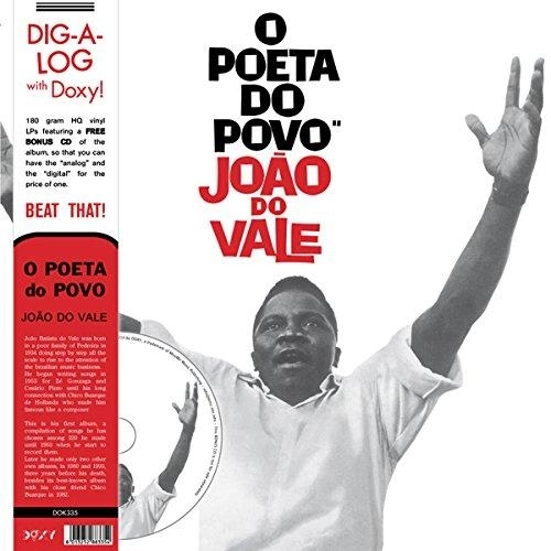 JOAO DO VALE / ジョアン・ド・ヴァリ / O POETA DO POVO