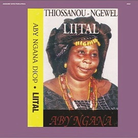 ABY NGANA DIOP / アビー・ンガナ・ディオップ / LIITAL(LP)