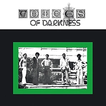 VOICES OF DARKNESS  / ヴォイセズ・オブ・ダークネス / VOICES OF DARKNESS