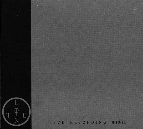 LENTO / LIVE RECORDING