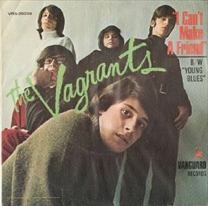 VAGRANTS / ベイグランツ / I CAN'T MAKE A FRIEND