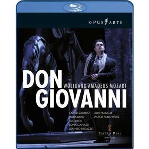 VICTOR PABLO PEREZ / ヴィクトール・バプロ・ペレス / MOZART: DON GIOVANNI