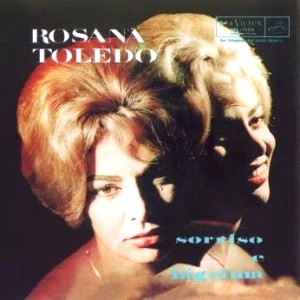 ROSANA TOLEDO / ホザーナ・トレード / SORRISO E LAGRIMA