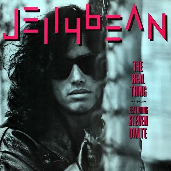 JELLY BEAN / REAL THING