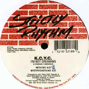 K.C.Y.C. / I'M NOT DREAMING