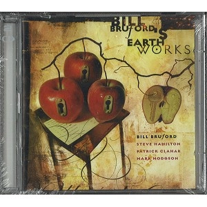 BILL BRUFORD'S EARTHWORKS / ビル・ブルフォーズ・アースワークス / EARTHWORKS UNDERGROUND ORCHESTRA/A PART AND YET PART
