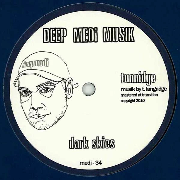 TUNNIDGE / DARK SKIES / TRIBE