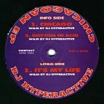 DJ HYPERACTIVE / DJハイパーアクティヴ / Chicagoan EP