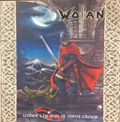 WOTAN / UNDER THE SIGN OF ODIN'S CROSS