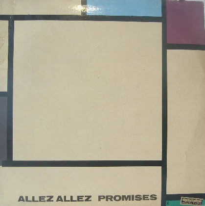 ALLEZ ALLEZ / アレ・アレ / PROMISES