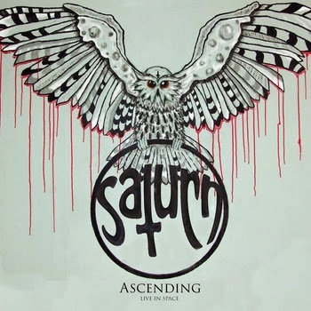 SATURN (from Sweden) / サターン / ASCENDING<LP>