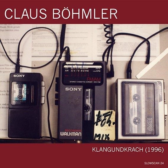 CLAUS BÖHMLER / KLANGUNDKRACH (1996)