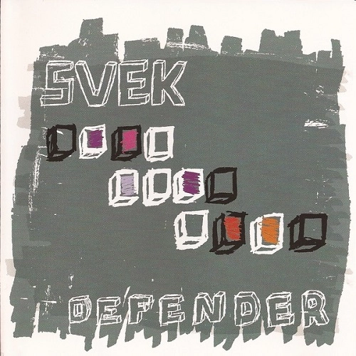 V.A. / オムニバス / SVEK DEFENDER