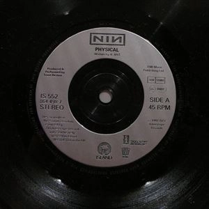 NINE INCH NAILS / ナイン・インチ・ネイルズ / PHYSICAL/SUCK