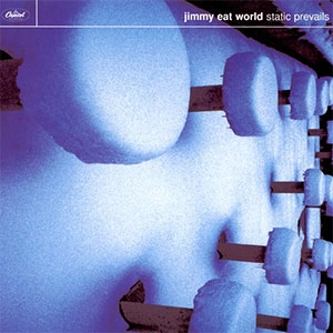 JIMMY EAT WORLD / ジミー・イート・ワールド / STATIC PREVAILS