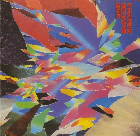 COMSAT ANGELS / コムサット・エンジェルズ / FICTION