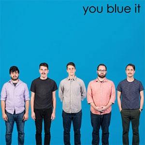 YOU BLEW IT! / ユー・ブルー・イット / YOU BLUE IT (10")