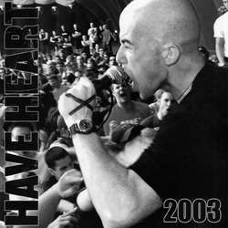 HAVE HEART / ハヴ・ハート / 2003