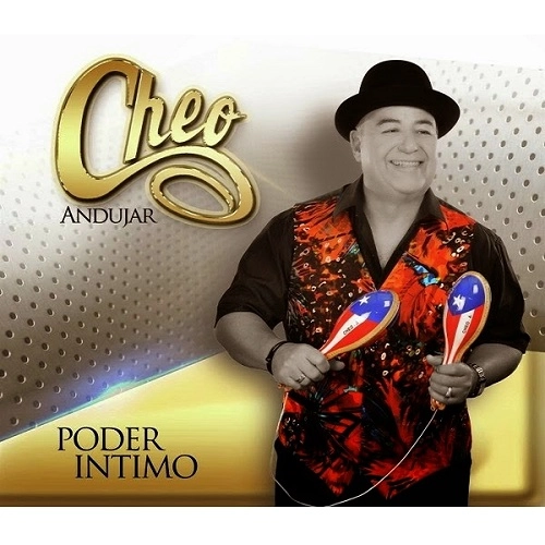 CHEO ANDUJAR / チェオ・アンドゥハル / PODER INTIMO