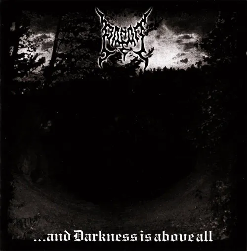 PAGAN / パガン / AND DARKNESS IS ABOVE ALL