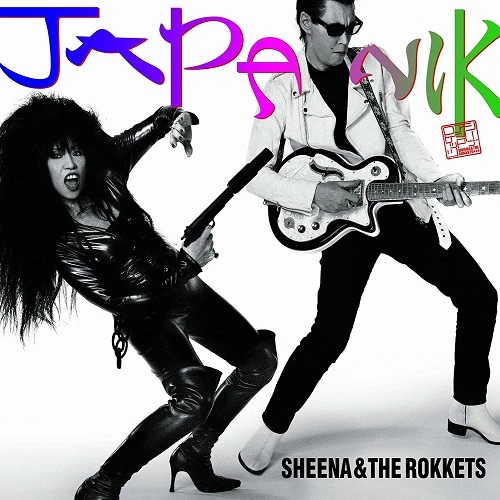 SHEENA&THE ROKKETS / シーナ&ザ・ロケッツ / JAPANIK（紙ジャケット）