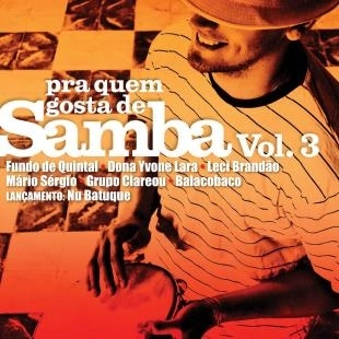 V.A (PRA QUEM GOSTA DE SAMBA) / オムニバス / PRA QUEM GOSTA DE SAMBA VOL.3 / PRA QUEM GOSTA DE SAMBA 3