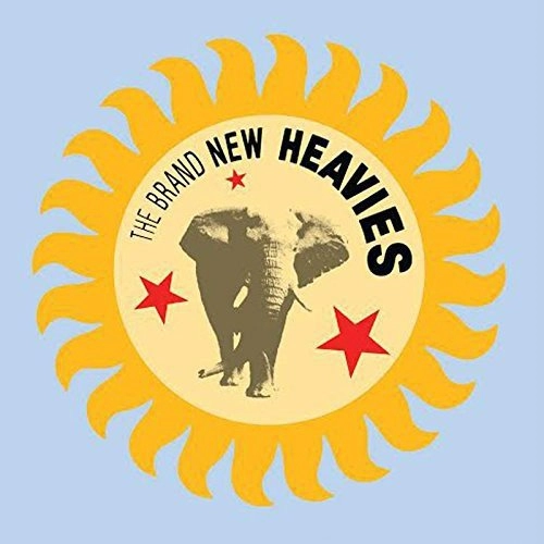 BRAND NEW HEAVIES / ブラン・ニュー・ヘヴィーズ / BRAND NEW HEAVIES +3 