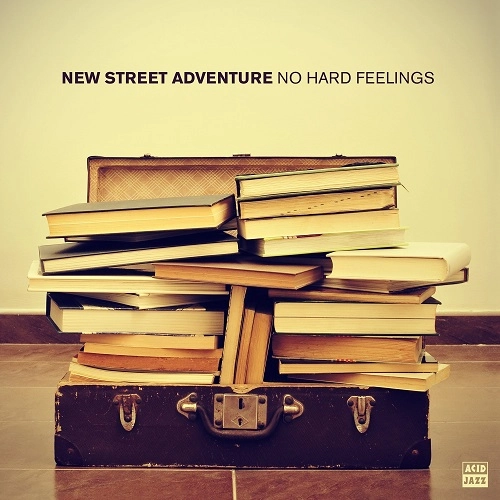 NEW STREET ADVENTURE / ニュー・ストリート・アドヴェンチャー / NO HARD FEELINGS