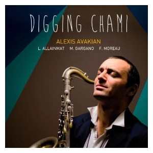 ALEXIS AVAKIAN / アレクシシ・アヴァキアン / DIGGING CHIAMI