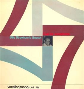 BILLY STRAYHORN / ビリー・ストレイホーン / CUE FOR SAXOPHONE