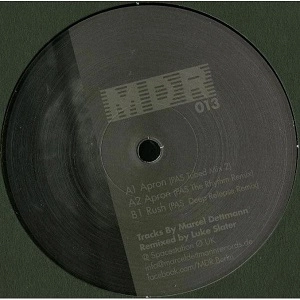 MARCEL DETTMANN / マルセル・デットマン / PLANETARY ASSAULT SYSTEMS REMIXES (#00130)