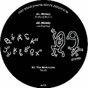 SHIR KHAN / シャー・カーン / SHIR KHAN PRESENTS BLACK JUKEBOX 09