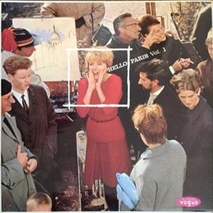PETULA CLARK / ペトゥラ・クラーク / HELLO PARIS VOL.1
