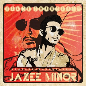 JAZEE MINOR / Black Cranberry