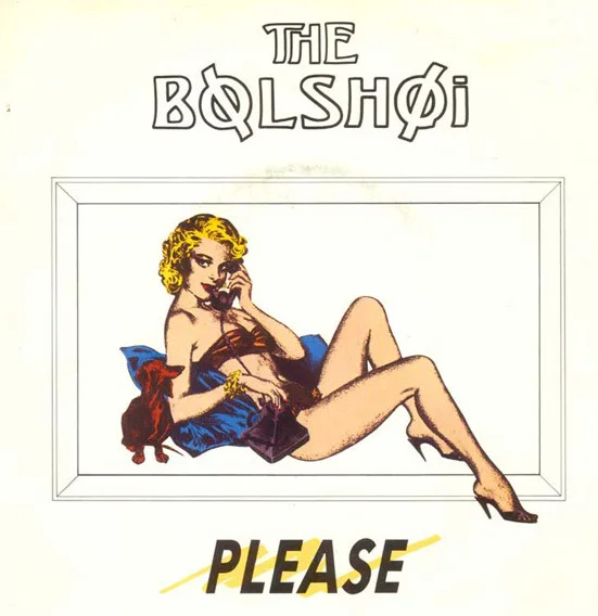 BOLSHOI / ボルショイ / PLEASE