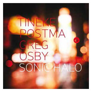 TINEKE POSTMA / ティネカ・ポスマ / SONIC HALO