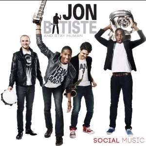 JON BATISTE (JONATHAN BATISTE) / ジョン・バティステ (ジョナサン・バティステ) / SOCIAL MUSIC