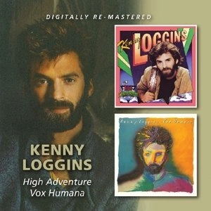 KENNY LOGGINS / ケニー・ロギンス / HIGH ADVENTURE/VOX HUMANA