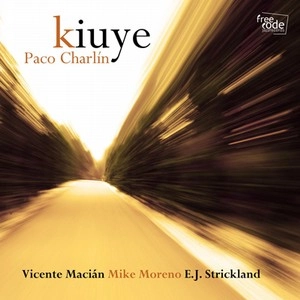 PACO CHARLIN / パコ・シャルラン / KIUYE