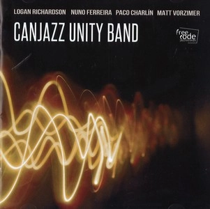 LOGAN RICHARDSON / ローガン・リチャードソン / CANJAZZ UNITY BAND
