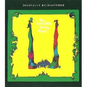 INCREDIBLE STRING BAND / インクレディブル・ストリング・バンド / U