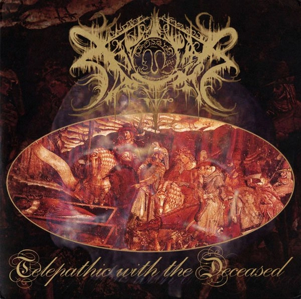 XASTHUR / ザスター / TELEPATHIC WITH THE
