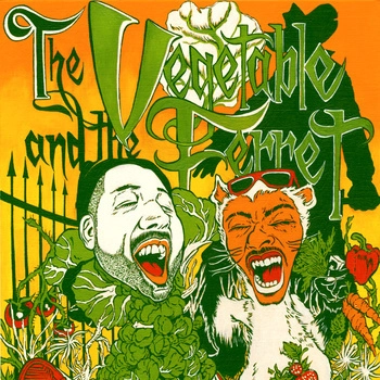 WHITE MIC & Z-MAN / VEGETABLE