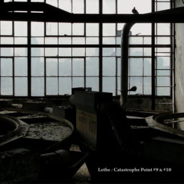 LETHE (PROG: NED) / LETHE / CATASTROPHE POINT #9
